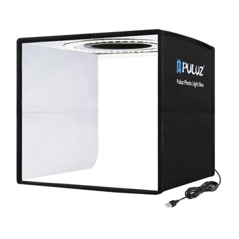 Лайткуб (фотобокс) Puluz PU5032B 30x30x30 см [ID: 2583709652]