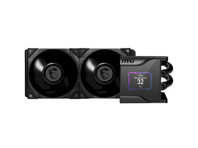 Водяне охолодження MSI MEG CoreLiquid S280
