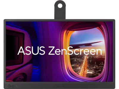Портативний монітор Asus MB169CK