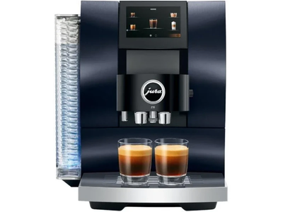 Кавомашина автоматична Jura Z10 Aluminium Midnight Blue (15655)