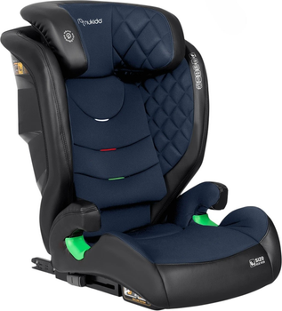 Автокрісло Nukido Louis Black-Blue (5903890619145)