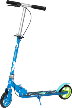 Самокат дитячий RICOKIDS Kodi Космос 765600 Blue (5903890619671)
