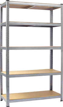 Regał magazynowy Humberg 4840 150 x 75 x 30 cm (5908220477709)