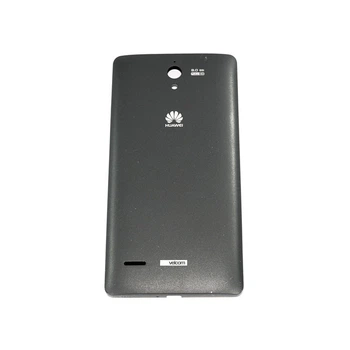 Задняя крышка для Huawei Ascend G700-U10, черный