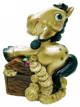Копилка Horse 520374 11 см 4987909