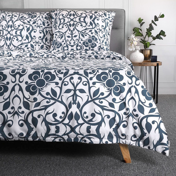 Komplet pościeli Homla Hede King Size 200 x 220 cm (5904183811673)