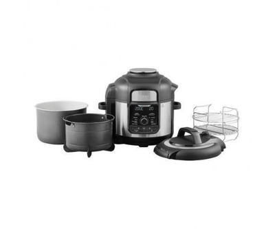 Мультиварка-скороварка Ninja Foodi MAX 9-in-1 Multi-Сooker 7.5L OP500EU 1760 Вт 5008610
