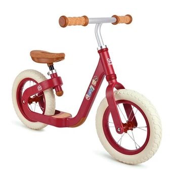 Беговел Hape двухколесный 12" красный (E1099) 4931568