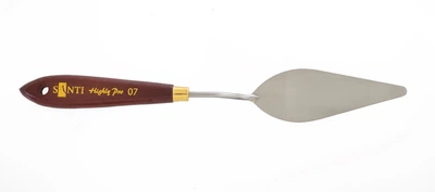 Мастихин металлический Santi HP-07 310813 10.1 см 4920057