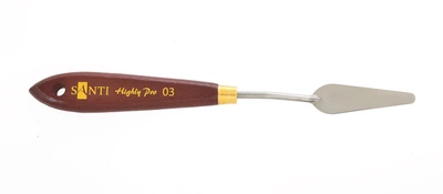 Мастихин металлический Santi HP-03 310806 5.7 см 4920053