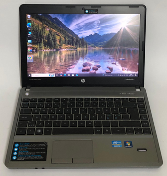 Ноутбук HP ProBook 4340s - 13.3" (1366x768) / i3-2370M / 8gb / 320gb hdd, Б/у