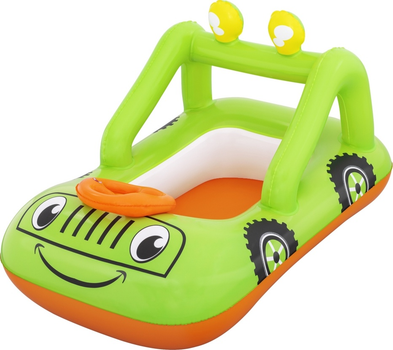 Łódka do pływania Bestway 34169 92 x 61 cm Green (6941607326008)