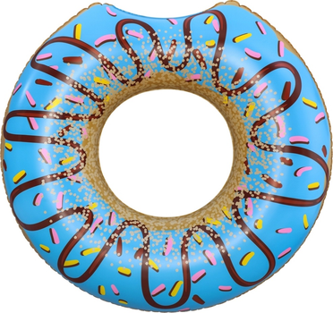 Kolo do plywania Bestway 107 cm 36118 Donut Blue (6941607348079)