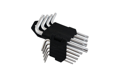 Набор Torx ключей Miol - 9 шт. (56-397)