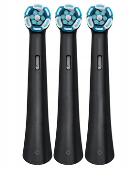 Насадки для электрической зубной щетки Oral-B iO Ultimate Clean 3 шт черный