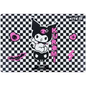 Подкладка настольная, 42,5x29см, PP Kite HK25-207-3
