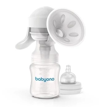 Молоковідсмоктувач ручний "BabyOno" (1428)