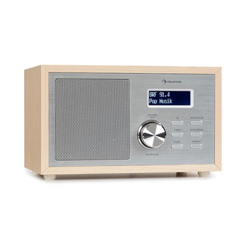 Радиоприемник Auna Ambient (10034900) Fm Bt aux