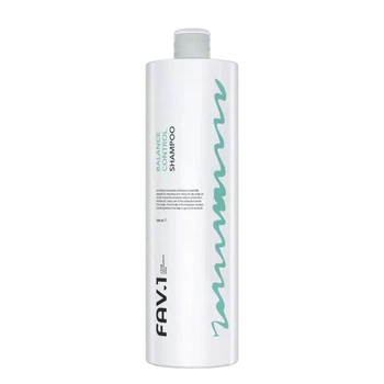 Нормализующий лечебный шампунь FAV-1 BALANCE CONTROL SHAMPOO 1000 мл