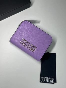Гаманець жіночий Versace Jeans Couture 75VA5PB2 фіолетовий