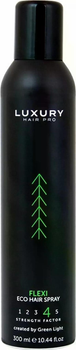 Эко лак-спрей Green Light Luxury Hair Flexi Eco Hair Spray 300 мл