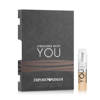 Armani Emporio Armani Stronger With You Туалетна вода (пробник) 1.2ml (3605522040762)