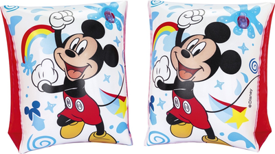 Rękawki do pływania Bestway 91002 Mickey and Friends 23 x 15 cm (6941607330166)