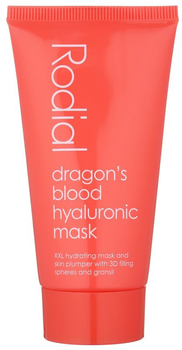 Маска для обличчя Rodial Dragon's Blood Hyaluronic зволожувальна 50 мл (5060027061557)