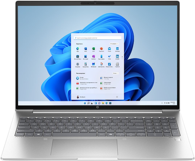 Laptop HP ProBook 460 G11 (AD1J4ET) Pike Silver