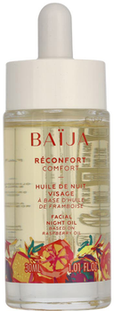 Олія для обличчя Baija Reconfort Night Raspberry 30 мл (9302000041672)