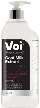 Гель для душу Voi Goat Milk Extract 750 мл (8681608223477)