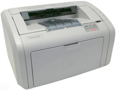 Принтер HP LaserJet 1018, Б/У