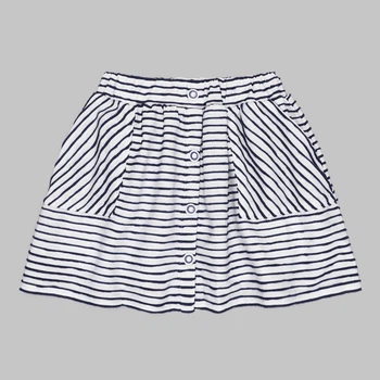 Дитяча спідниця для дівчинки Chicco 34519-080 110 см Біла (8054707744646)