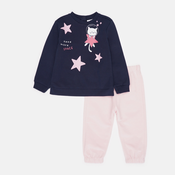 Детский комплект Jogging Set Insignia Blu