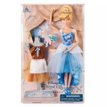 Лялька Disney Попелюшка Балерина Cinderella Doll