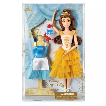Лялька Disney Бель Балерина Belle Doll