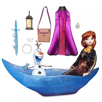 Ляльковий ігровий набір Ганна (Холодне серце) Disney