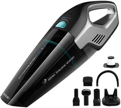 Odkurzacz piorący ręczny Cecotec Conga Immortal ExtremeSuction 14.8 V Hand (5439)