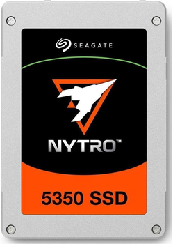 SSD накопитель 3.84 TB Seagate Nytro 5350S (XP3840SE70065)