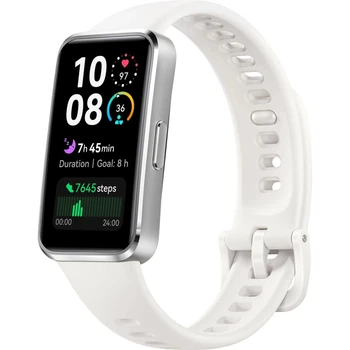 Смарт-часы Huawei Band 10 White (55020ELM)