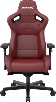 Fotel gamingowy Anda Seat Kaiser 2 Size XL Maroon (AD12XL-02-AB-PV/C-A05)