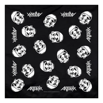 Бандана ANTHRAX - NOT MAN (olb-013)