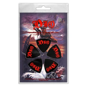 Подарунковий набір медіаторів DIO - HOLY DIVER (mol-059)