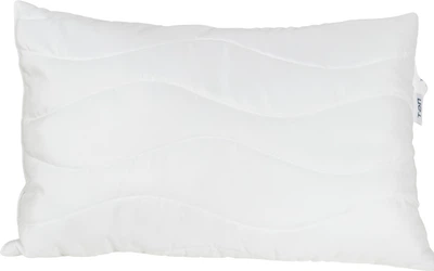 Подушка ТЕП Baby Snow біла microfiber чохол стьоганий 40х60 см (3-04108_00000)
