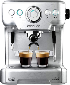 Ekspres do kawy kolbowy Cecotec Power Espresso 20 Barista Pro (1577)