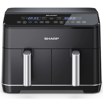 Аерогриль Sharp AF-GD82AE-B