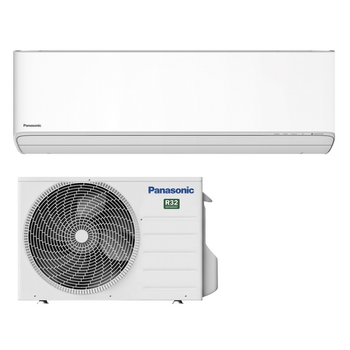Кондиционер Panasonic Etherea CS-Z20ZKEW/CU-Z20ZKE, 20 м2, инвертор, A+++/A++, до -20°С, Wi-Fi, R32,