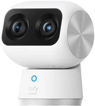Kamera IP Eufy Indoor Cam S350 White (0194644126384)
