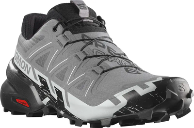 Кросівки Salomon Speedcross 6 Forces - Shadow Grey, Shadow Grey, UK 9.5 / EU 44