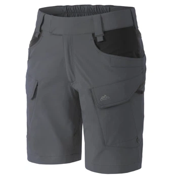Женские шорты Helikon OTP Nylon 8,5", Shadow Grey, S